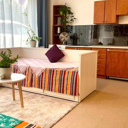 Green Studio Praha 2 L Ground Floor Free Parking 外观 照片