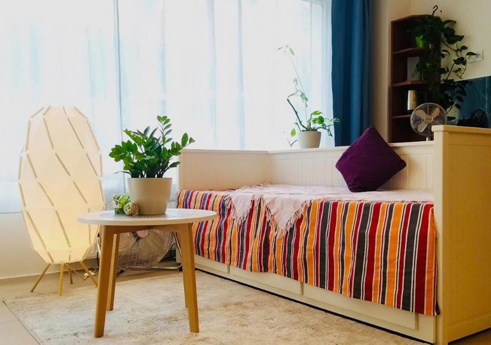 Green Studio Praha 2 L Ground Floor Free Parking 外观 照片
