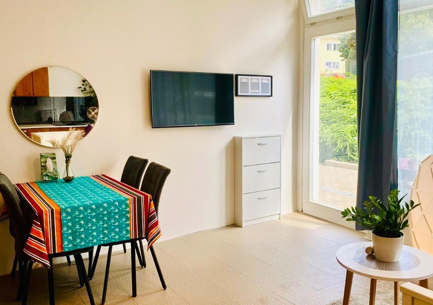Green Studio Praha 2 L Ground Floor Free Parking 外观 照片